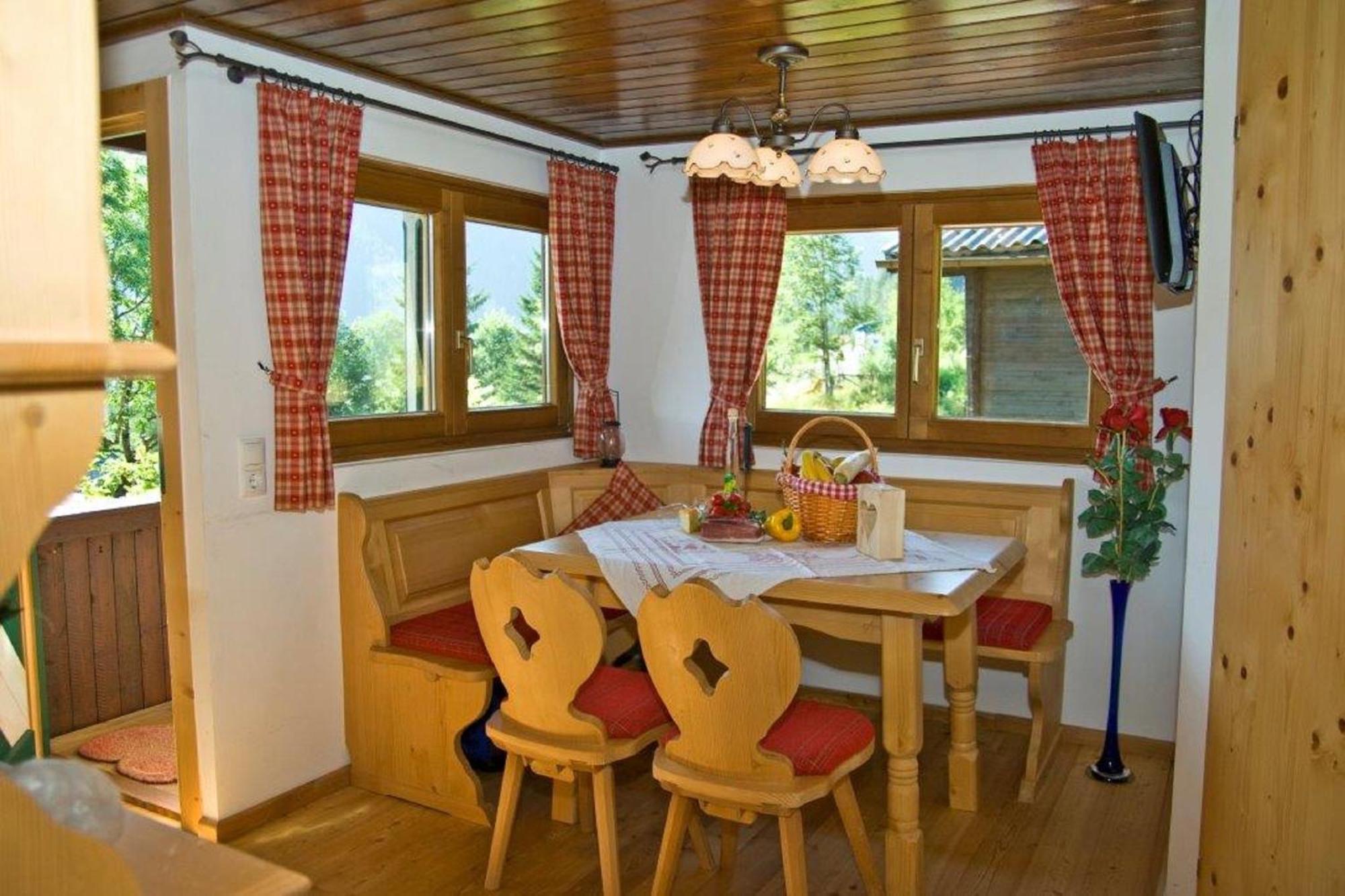 פלאכאו Feriendorf Oberhof מראה חיצוני תמונה